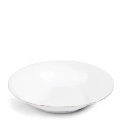 Campagna Fruit Bowl White