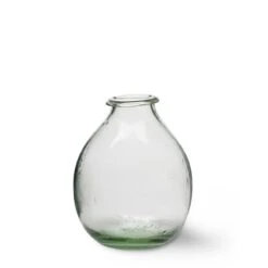 Recycled Glass Vase Large
