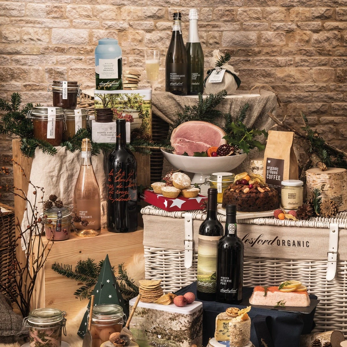 Christmas Day Hamper 2 Christmas Day Hamper - Image 2