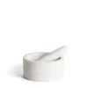 Marble Pestle And Mortar