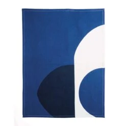 Blue Moon Tea Towel