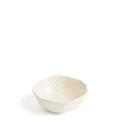 Cabbage Bowl White Mini