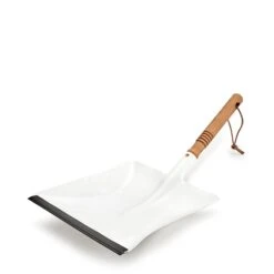 Dustpan White 45cm
