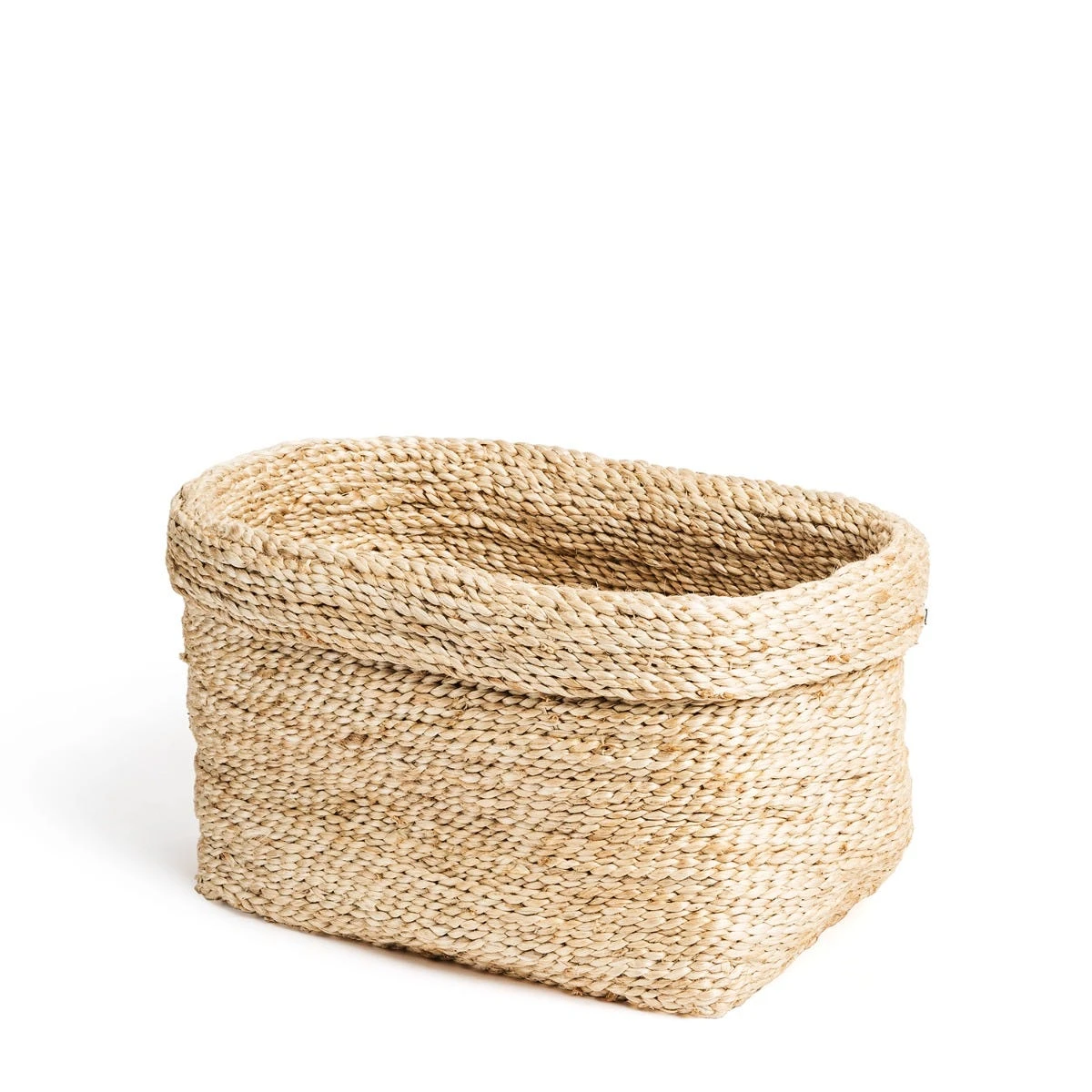 Jute Vegetable Basket 1 Jute Vegetable Basket
