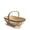Sussex Oval Trug Small