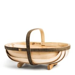 Sussex Oval Trug Large