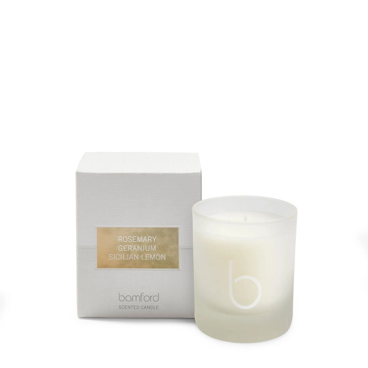 Bamford Rosemary Single Wick Candle 1 Bamford Rosemary Single Wick Candle