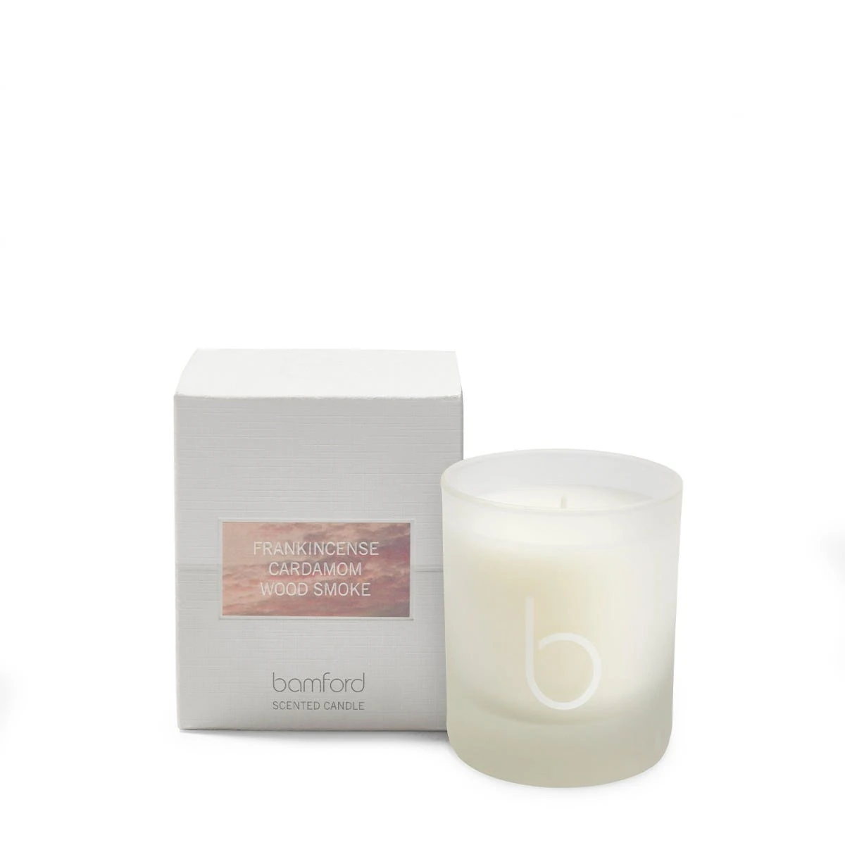 Bamford Franckincense Single Wick Candle 1 Bamford Franckincense Single Wick Candle