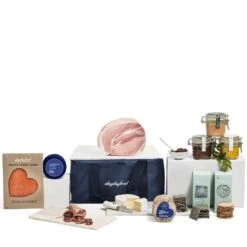 Artisan Ham & Cheese Hamper
