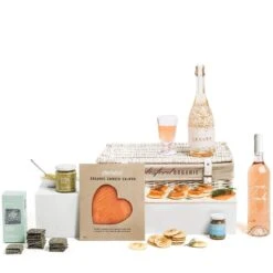 Sparkle & Smoked Hamper