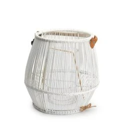 Cove Lantern White Small