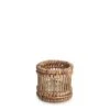 Cove Candle Holder Natural Small