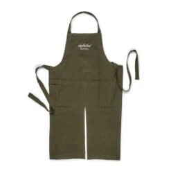 Taylor Green Apron