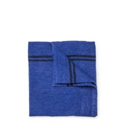 Vetra Blue Linen Napkin