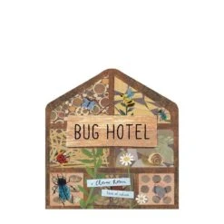 Bug Hotel Book