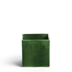 Quad Planter Green Small