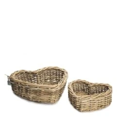 Leeden Heart Baskets
