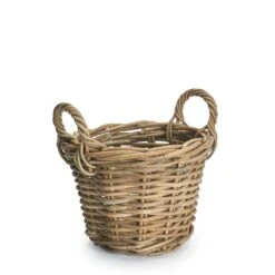 Leeden Round Planter Small