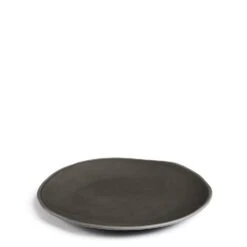 Palamino Dinner Plate Dark Grey