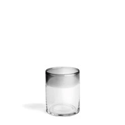 Ludlow Grey Small Tumbler