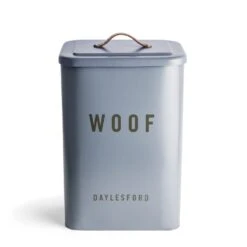 Woof Dog Food Bin