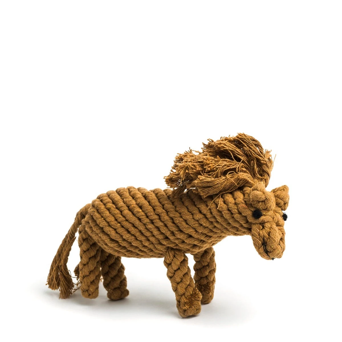 Horse Rope Dog Toy 1 Horse Rope Dog Toy
