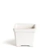 White Cairn Planter Medium