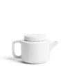 Small White Teapot