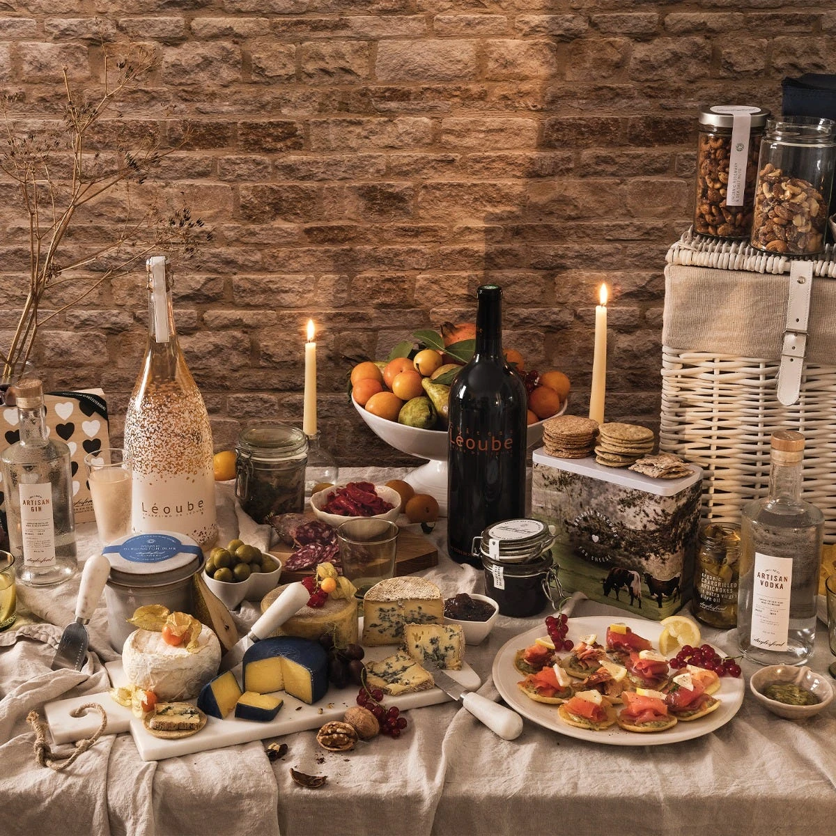 Sloane Avenue Party Hamper 2 Sloane Avenue Party Hamper - Image 2