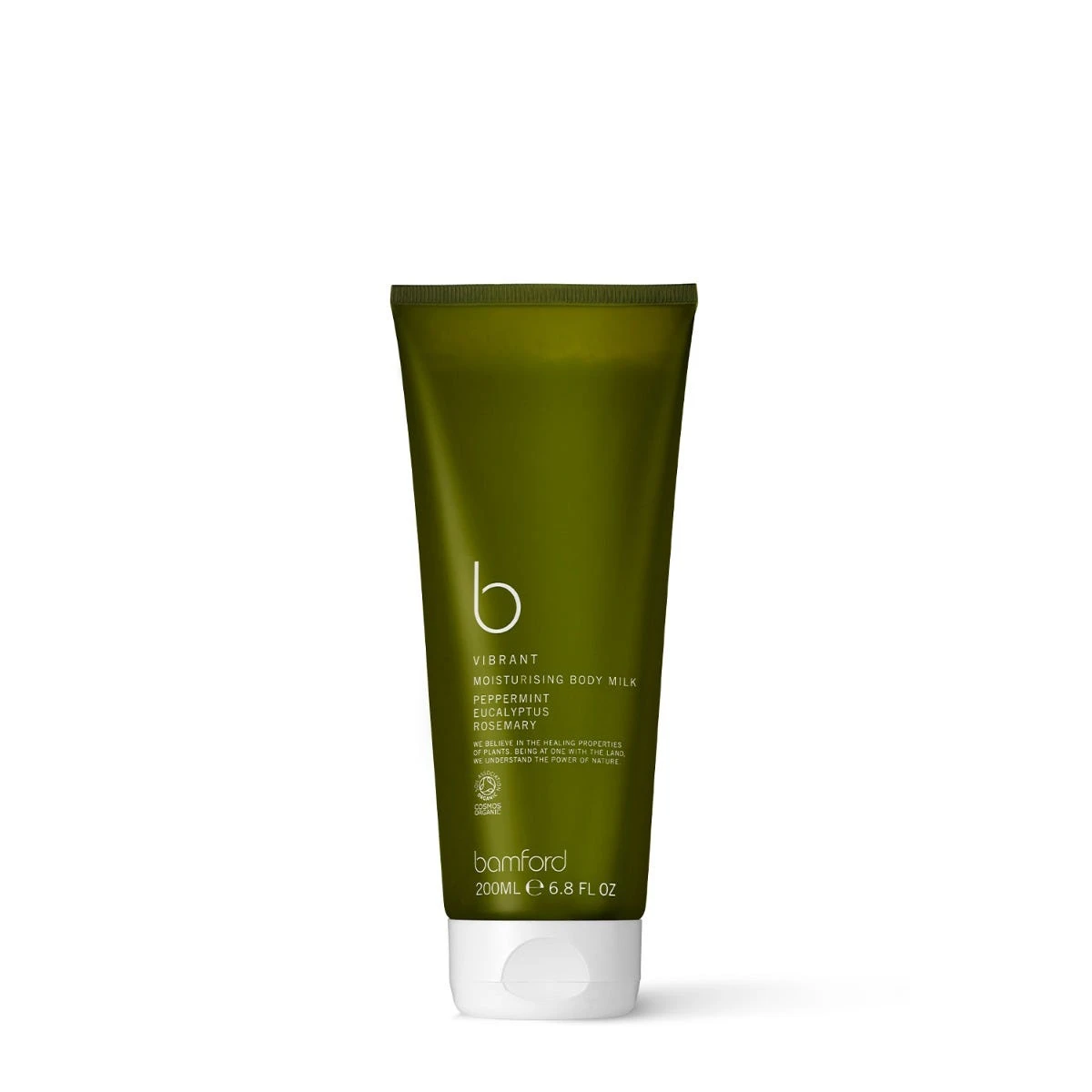 Bamford B Vibrant Moisturising Body Milk 1 Bamford B Vibrant Moisturising Body Milk