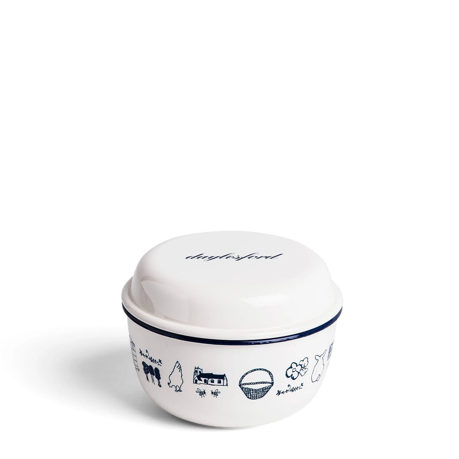 Round Bento Box 1 Round Bento Box