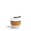 White Keepcup 8oz