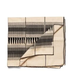 Arthur Striped Throw