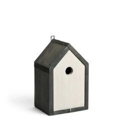 Wooden Bird House