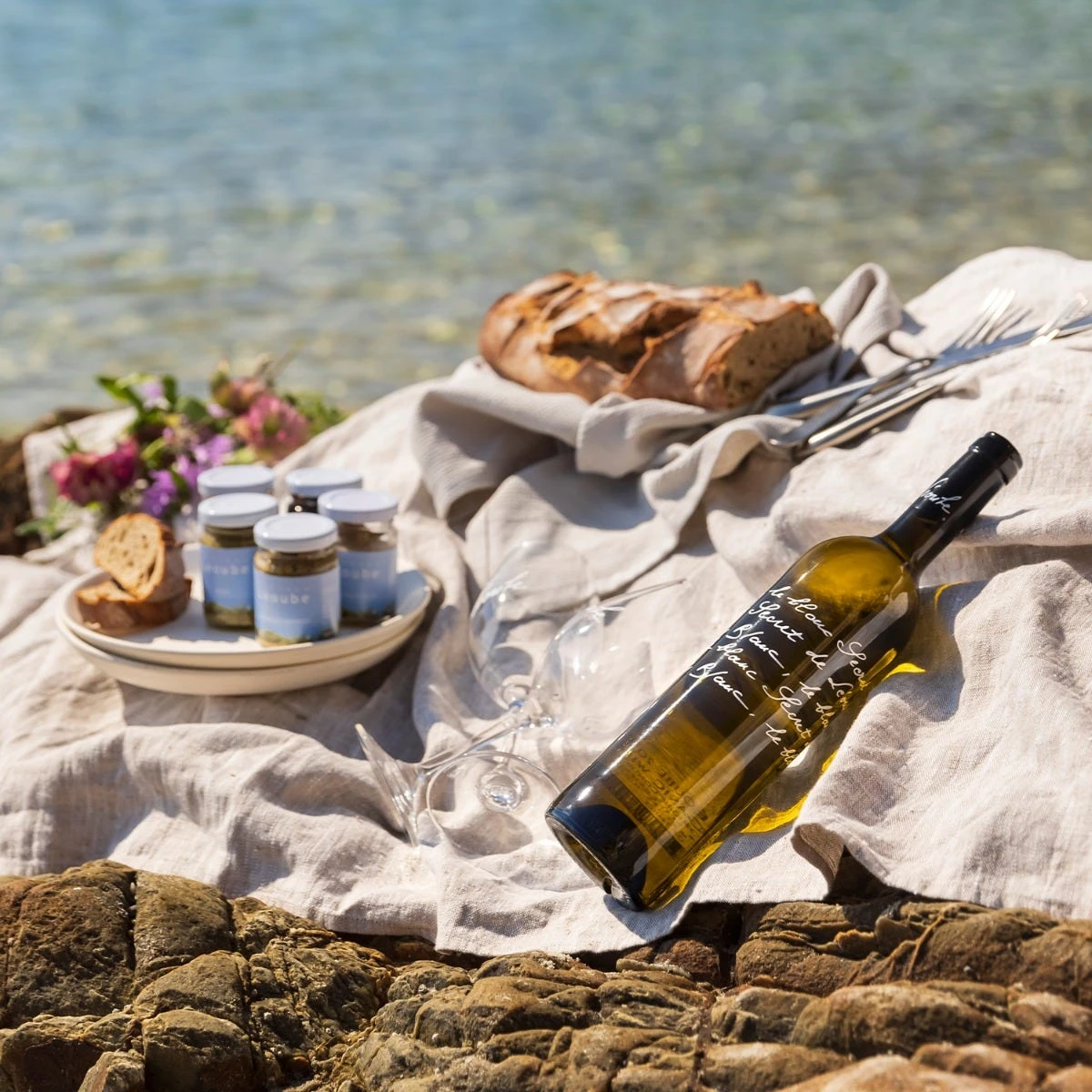 Secret De Léoube Blanc 2 Secret De Léoube Blanc - Image 2