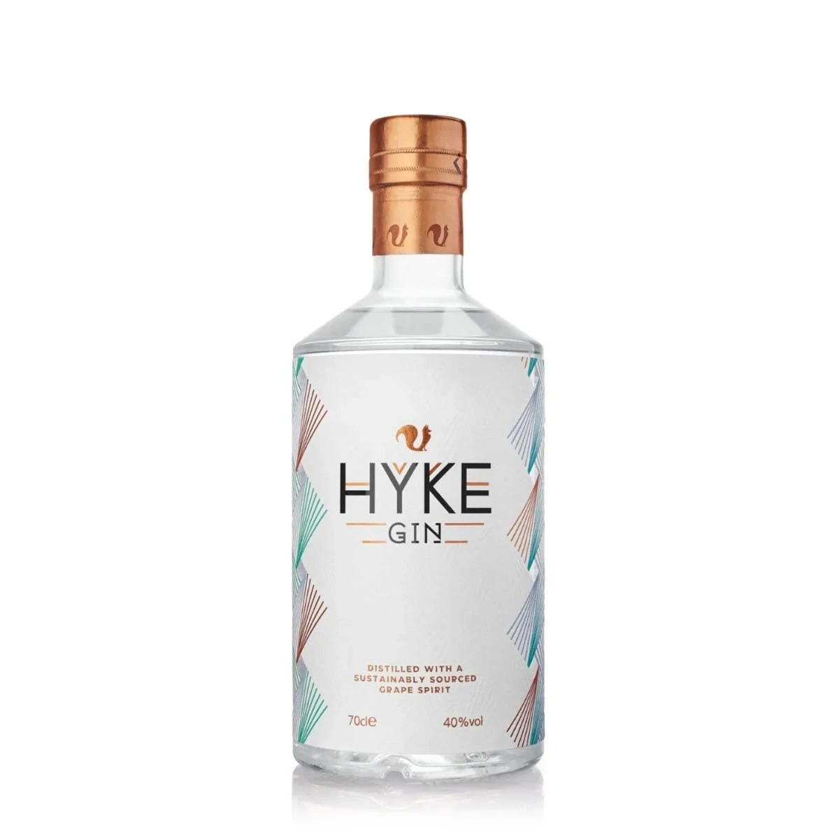 Foxhole Hyke Gin 1 Foxhole Hyke Gin