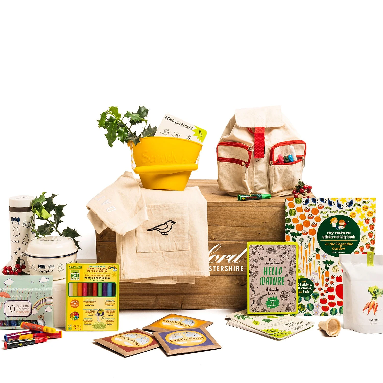 Countryside Craft Children's Hamper 1 Countryside Craft Children's Hamper