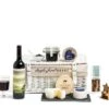 Cotswold Cheese & Wine Hamper