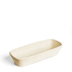 Rectangular Banneton Proving Basket