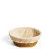 Round Banneton Proving Basket