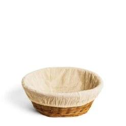 Round Banneton Proving Basket