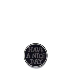 Have A Nice Day Badge