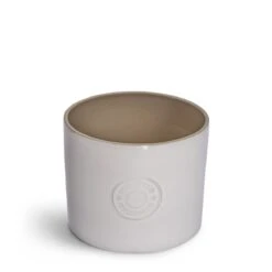 Arlo White Planter