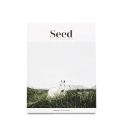 Seed Magazine Volume 3