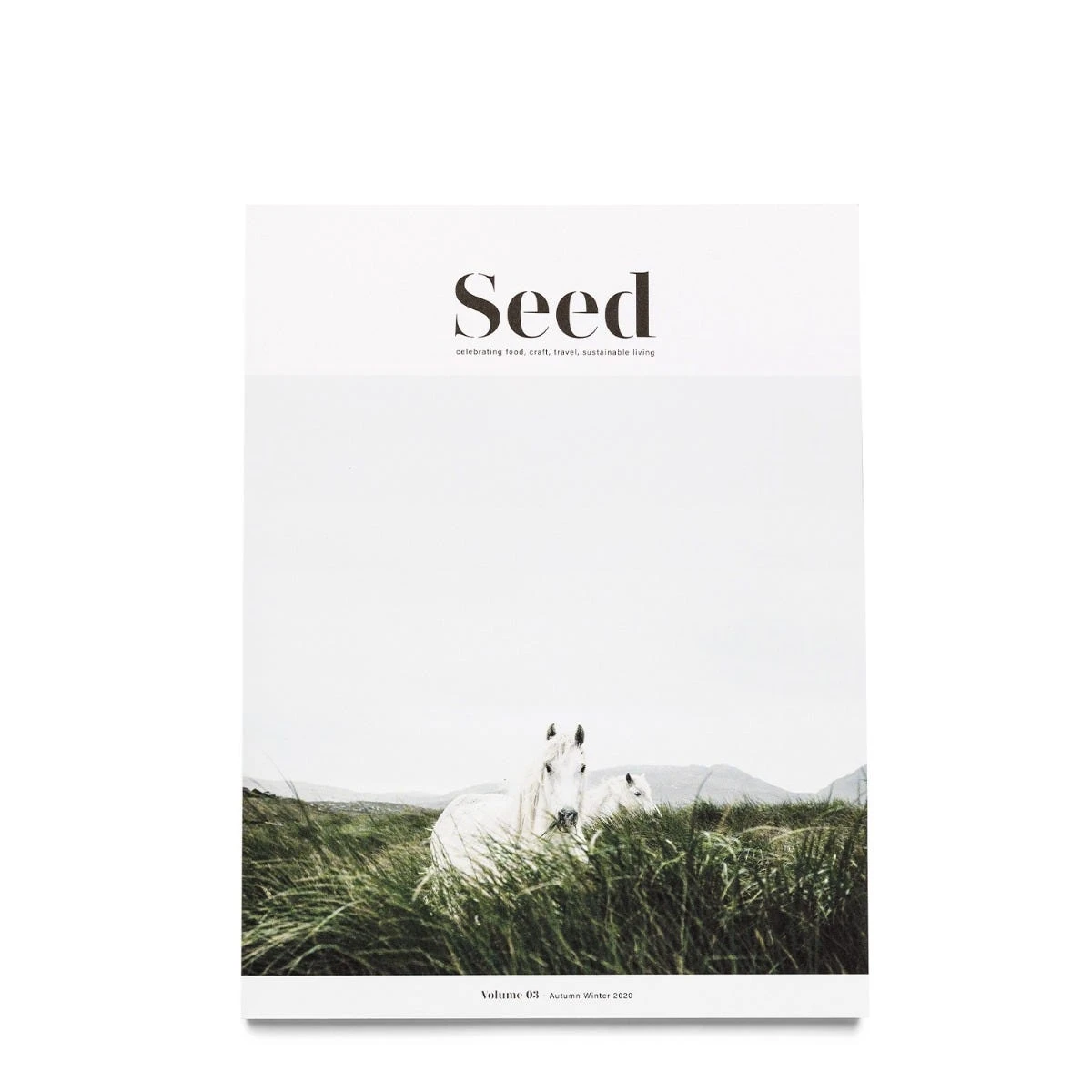 Seed Magazine Volume 3 1 Seed Magazine Volume 3