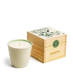 Limited Edition Fig Leaf Botanic Candle
