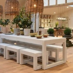 Farley 8/10 Seat Dining Table