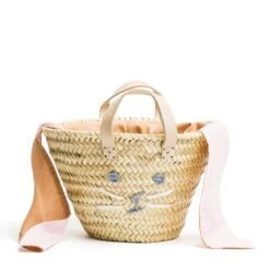 Mini Bunny Basket