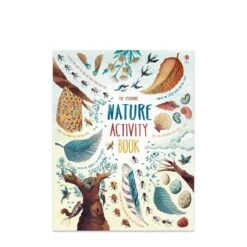 Nature Activity Book