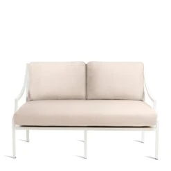 Kingham Sofa, White